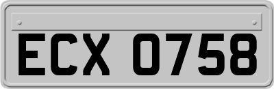 ECX0758