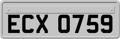 ECX0759