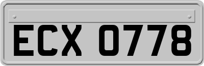 ECX0778