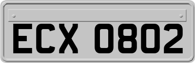 ECX0802