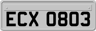 ECX0803