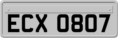 ECX0807