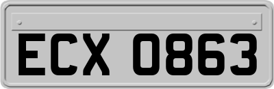 ECX0863