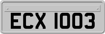 ECX1003
