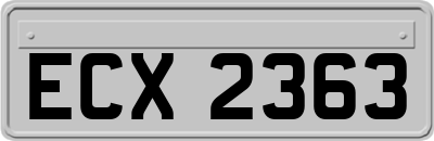 ECX2363