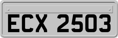ECX2503