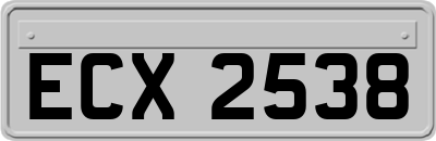 ECX2538