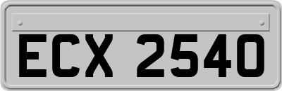 ECX2540