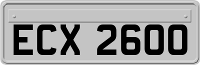 ECX2600