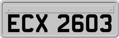 ECX2603