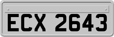 ECX2643