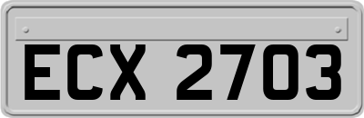 ECX2703