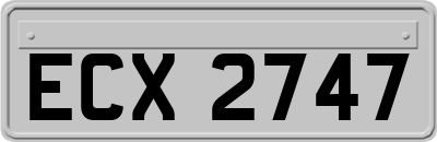 ECX2747