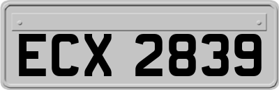ECX2839