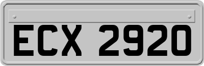 ECX2920