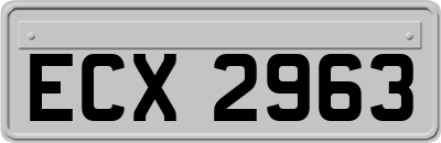 ECX2963