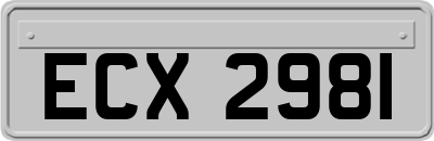 ECX2981