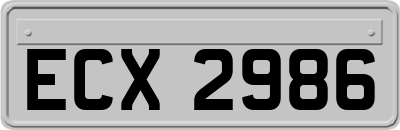 ECX2986