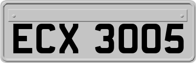 ECX3005