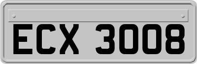 ECX3008