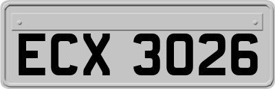 ECX3026