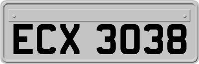 ECX3038