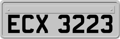 ECX3223