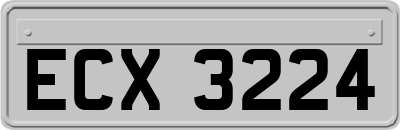 ECX3224