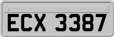 ECX3387