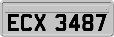 ECX3487