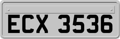 ECX3536