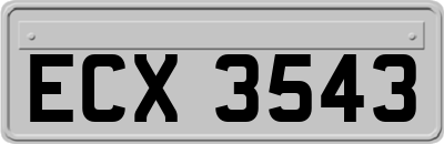 ECX3543