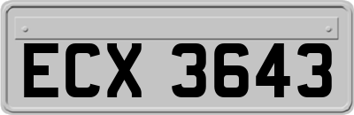 ECX3643