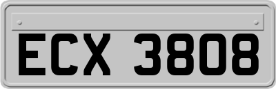 ECX3808
