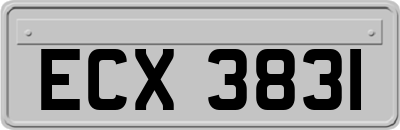 ECX3831