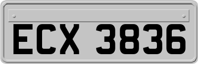 ECX3836