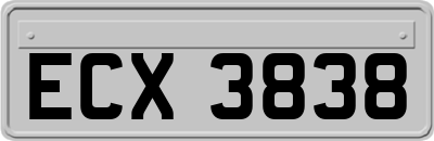 ECX3838