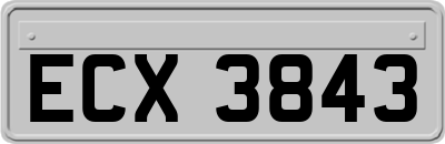 ECX3843