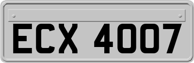 ECX4007