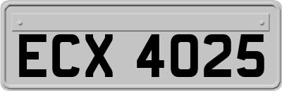 ECX4025