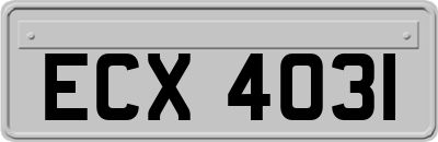 ECX4031