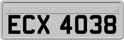 ECX4038