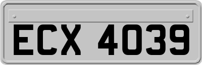 ECX4039