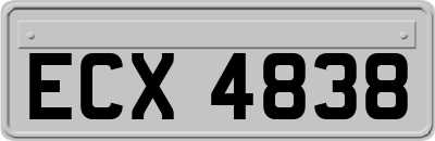 ECX4838