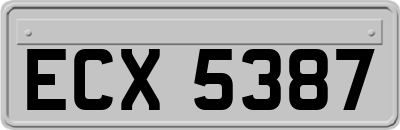 ECX5387
