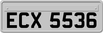 ECX5536