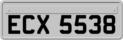 ECX5538