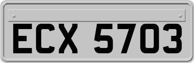 ECX5703