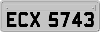 ECX5743