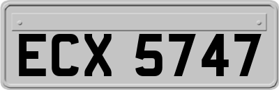ECX5747